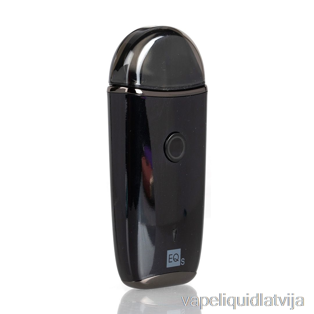 Innokin Eqs Pod System Black Vape šķidrums